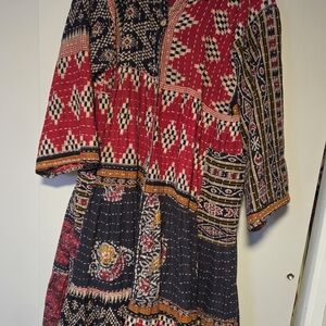 Kantha Bae Reversible Dress
